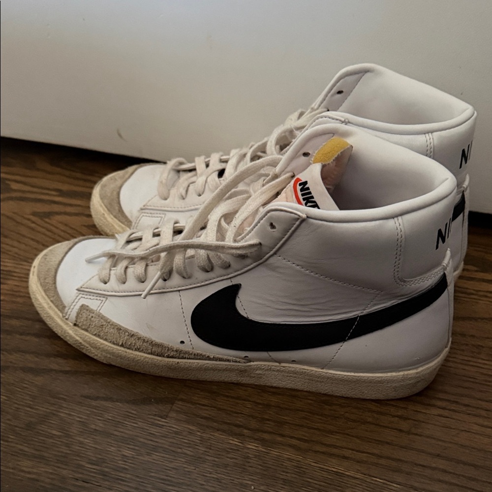 Men’s Nike Blazer High-Top Sneakers